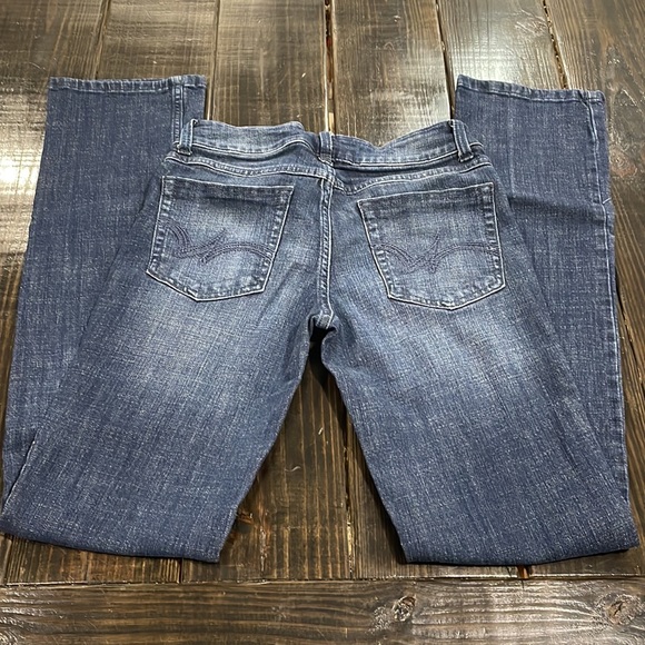 Wrangler jeans straight leg - Picture 3 of 7
